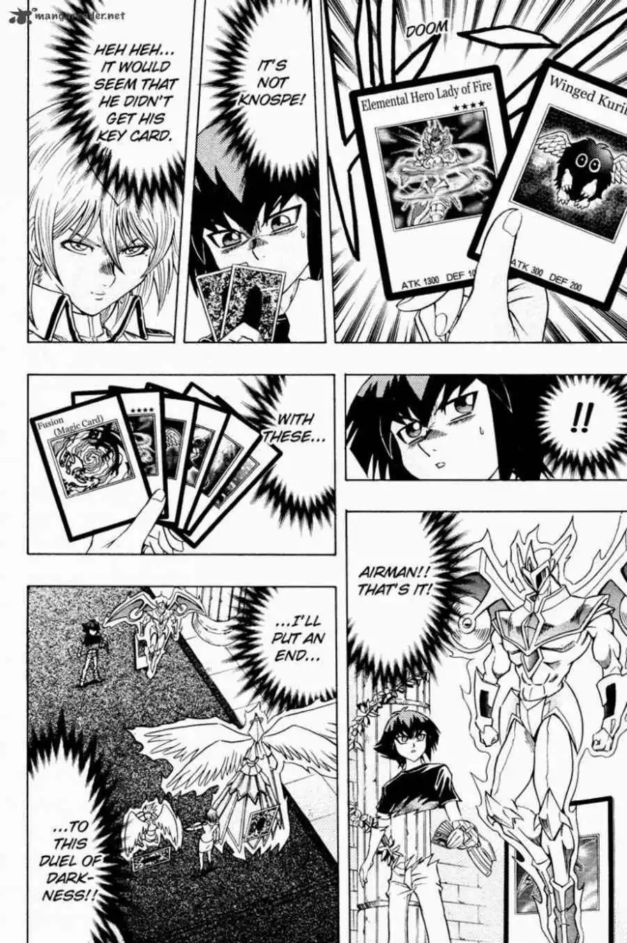 Yu-Gi-Oh! GX Chapter 42 19